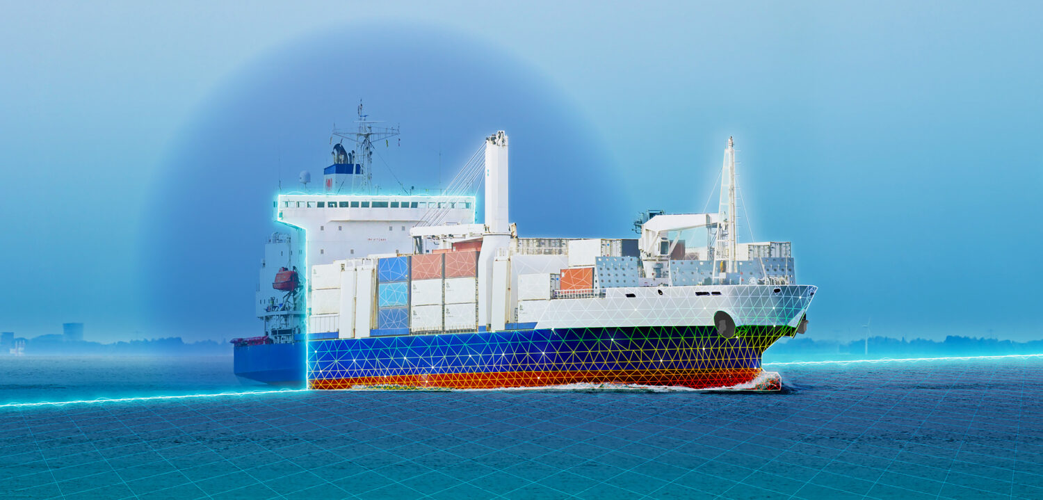 Structural digital twin for ship inspection and maintenance