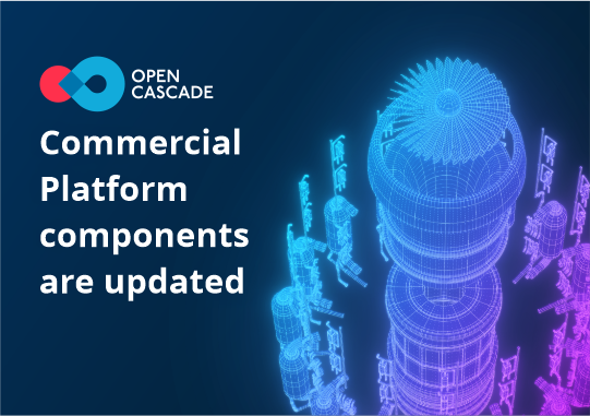 Open CASCADE Technology 7.5.0 Released - Open Cascade