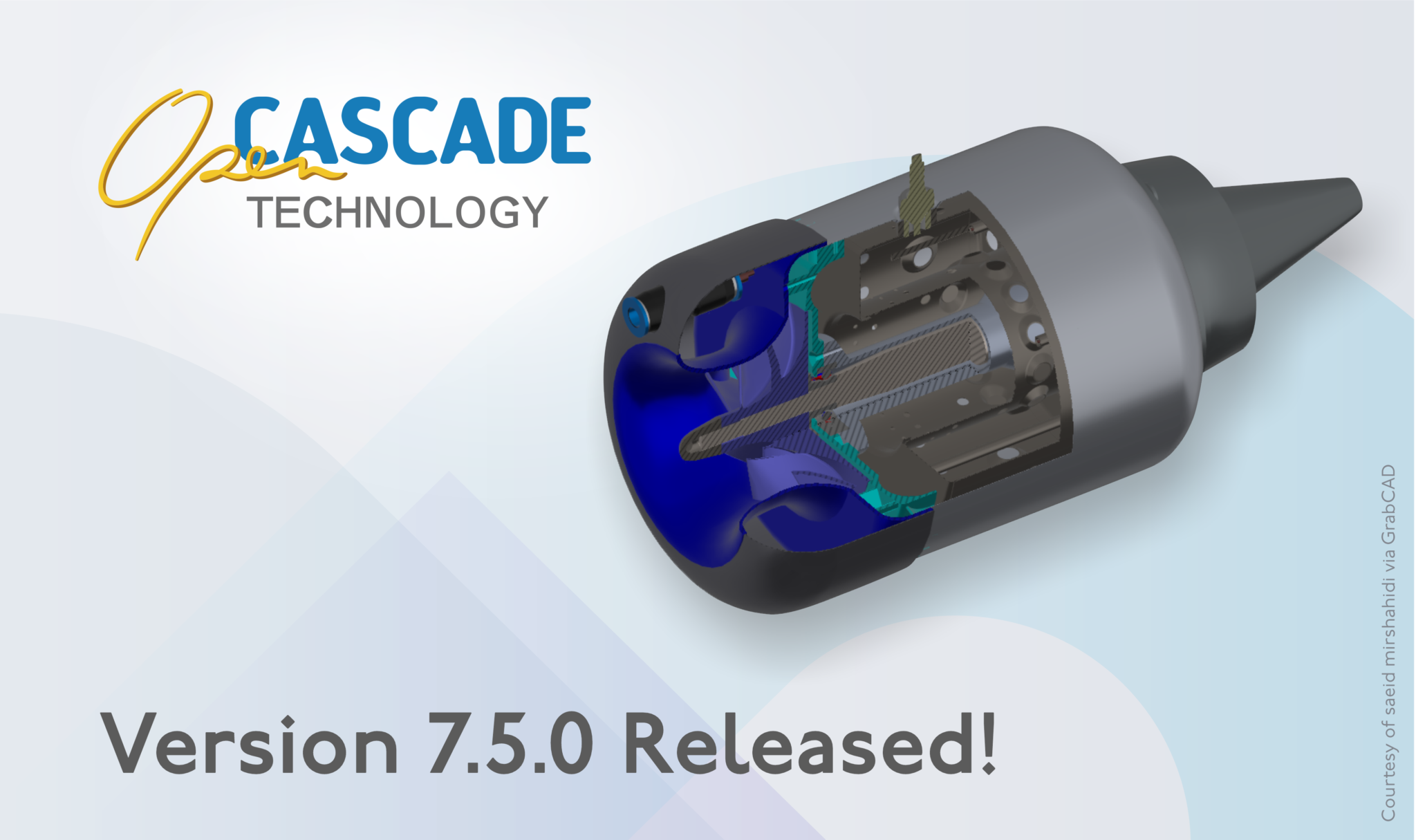 Open CASCADE Technology 7.5.0 Released - Open Cascade