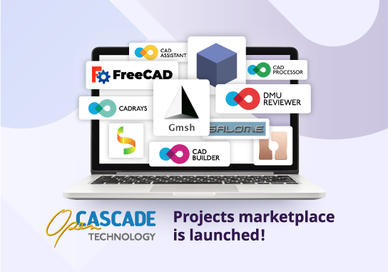 Open CASCADE Technology 7.5.0 Released - Open Cascade