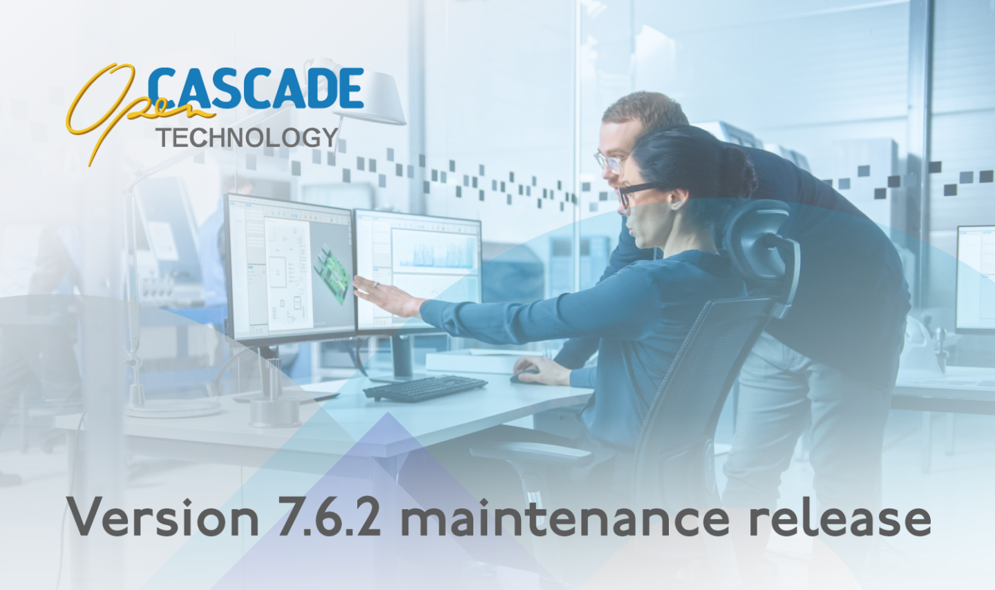 Open CASCADE Technology 7.6.2 Maintenance Release - Open Cascade