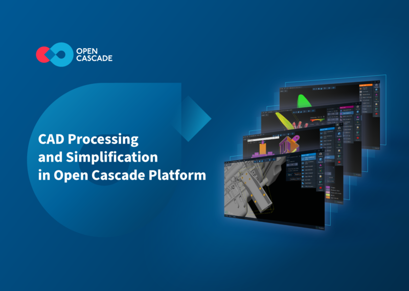 Open Cascade - software development company